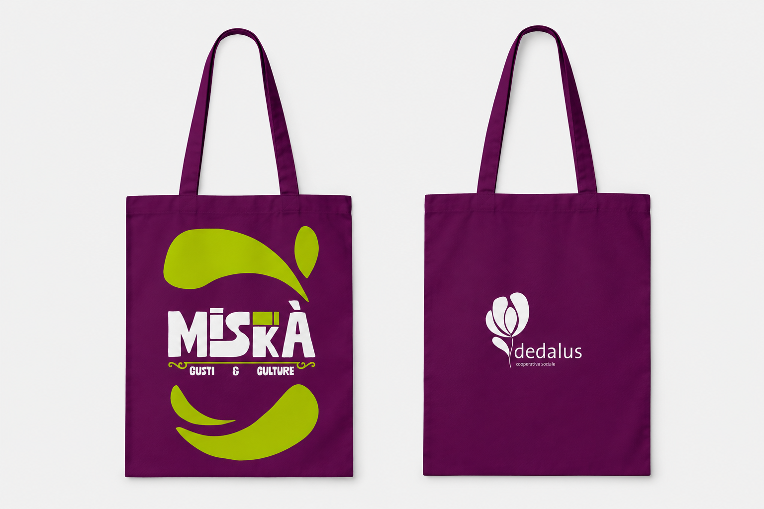 Shopper Viola Miskià